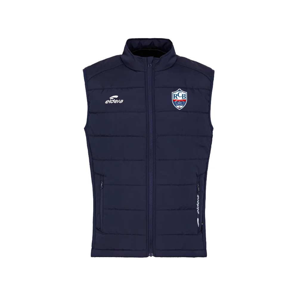 Veste sans manche ACARREAUX