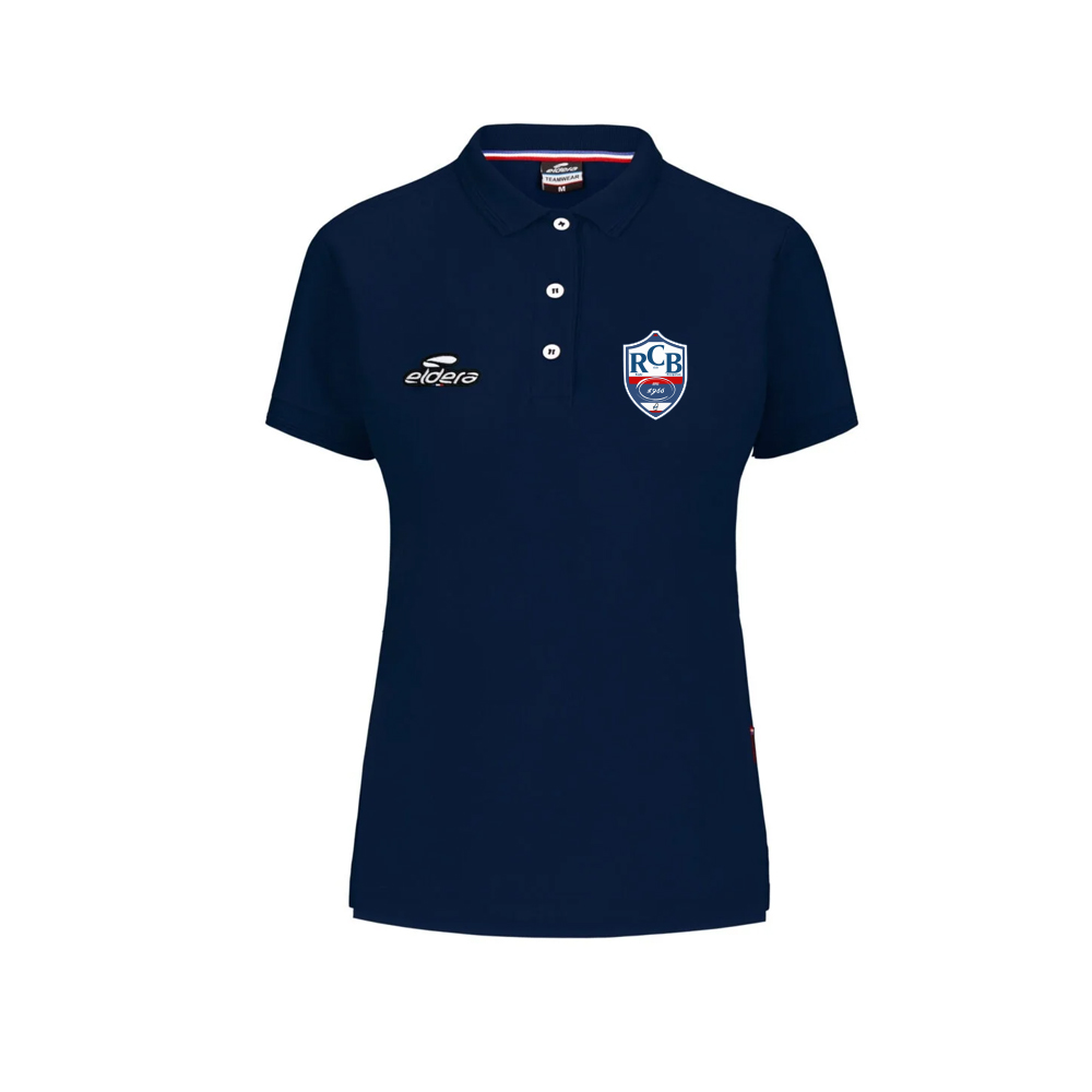 Polo féminin CLASSICA
